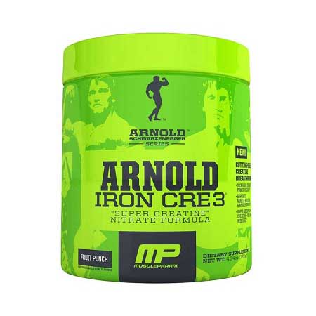 Arnold Series Iron Cre3