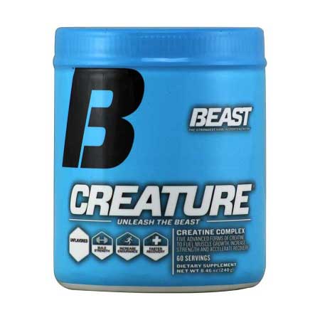 Beast Sports Nutrition Creature