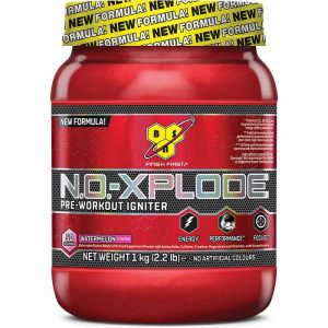 BSN n.o xplode 2