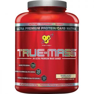 bsn true mass gainer