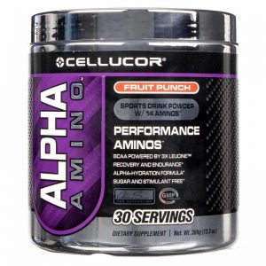 Cellucor Alpha Amino