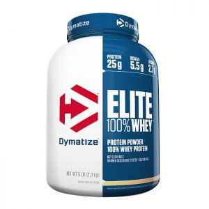 Dymatize Elite 100% Whey Protein