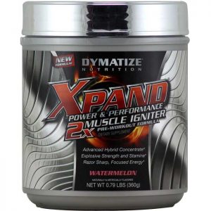 dymatize xpand power