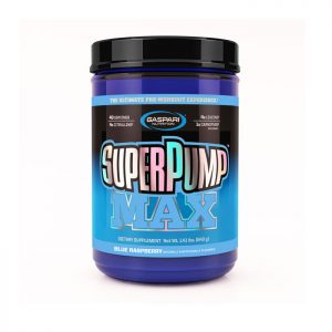 gaspari super pump max