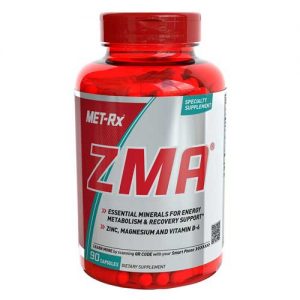 MetRx Hardcore ZMA