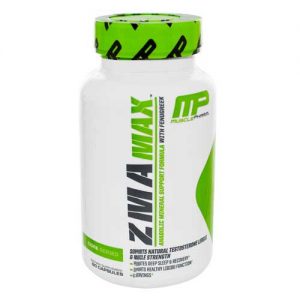 Muscle Pharm ZMA MAX