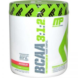 MusclePharm BCAA 3:1:2