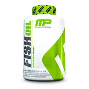 MusclePharm Fish Oil