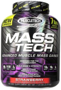 muscletech mass tech