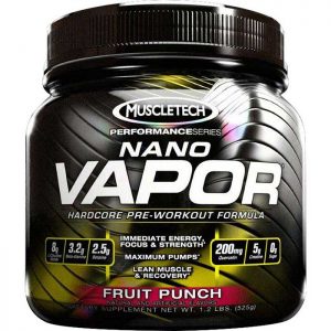 muscletech nano vapor