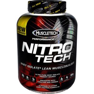 Muscletech Nitrotech Performance Series