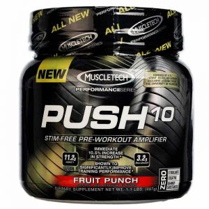 muscletech push 10