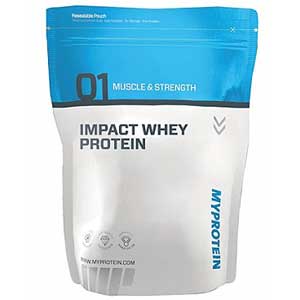 MyProtein Impact Whey Protein