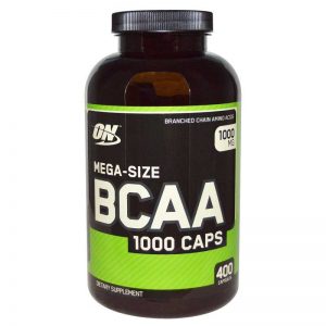 Optimum Nutrition BCAA