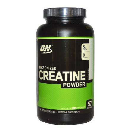 Optimum Nutrition Micronized Creatine Powder