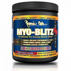 ronnie coleman myoblitz