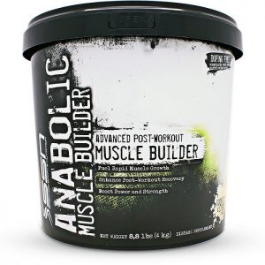 ssn anabolic muscle builder