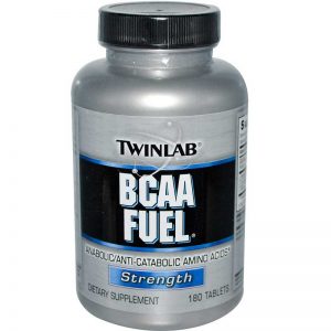 Twinlab BCAA FUEL