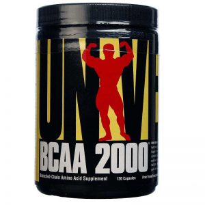 Universal Nutrition BCAA 2000