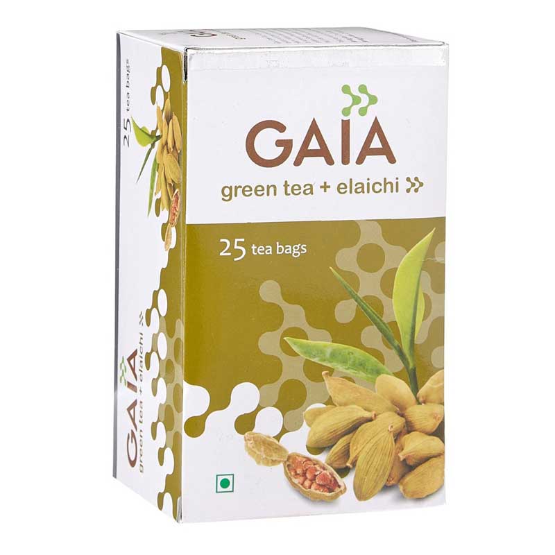 Gaia Green Tea