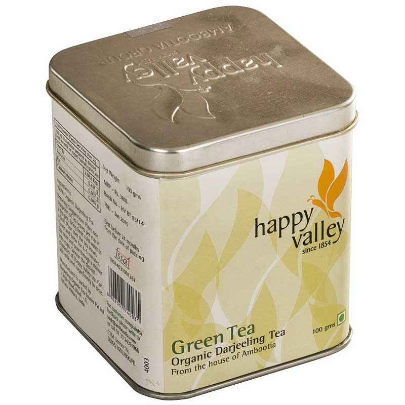 Happy Valley Green Tea