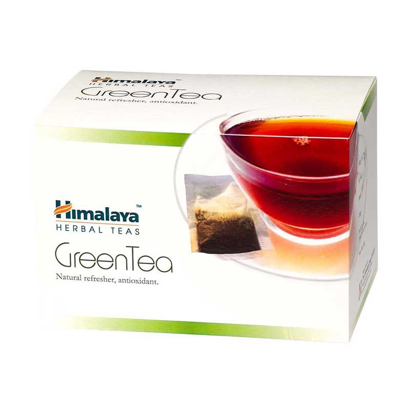 Himalaya Green Tea