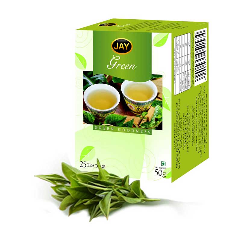 Jay Green Tea