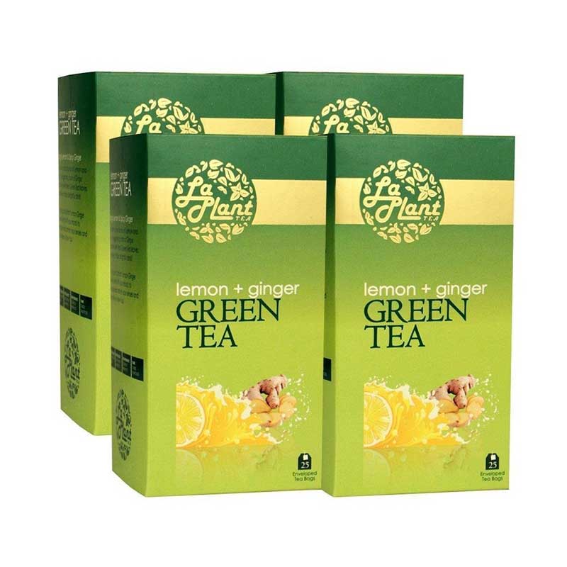 LaPlant Green Tea