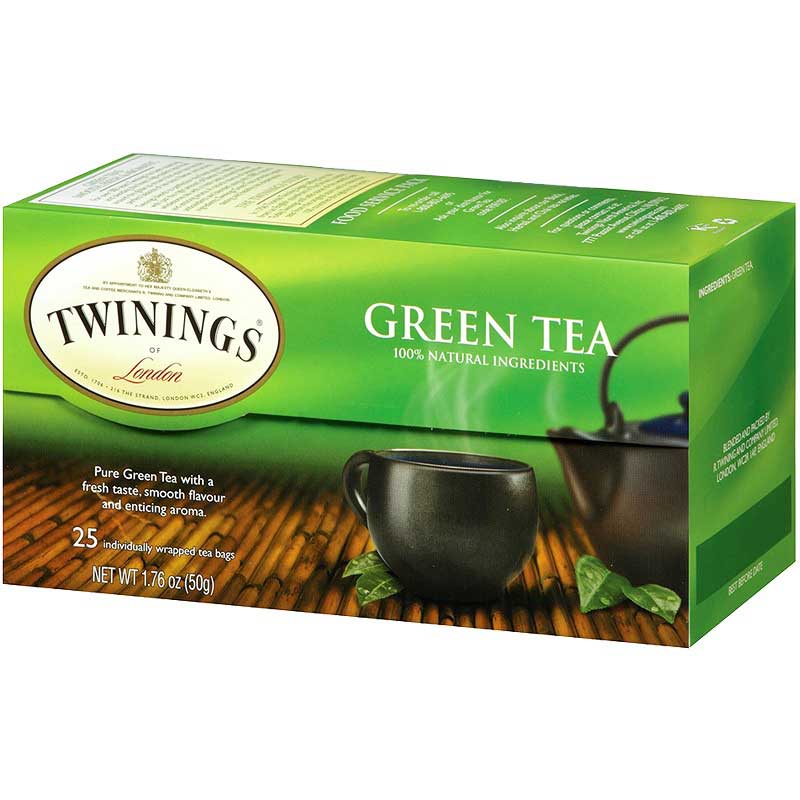 Twinings Green Tea