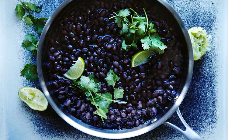 Black Beans, The Protein Powerhouse