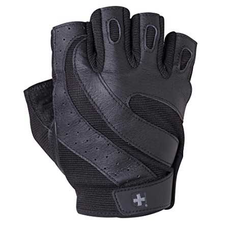 Harbinger 143 Men’s Pro FlexClosure Gloves