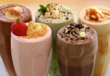 Yummy Homemade Shakes for Weight Loss