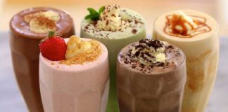 Yummy Homemade Shakes for Weight Loss