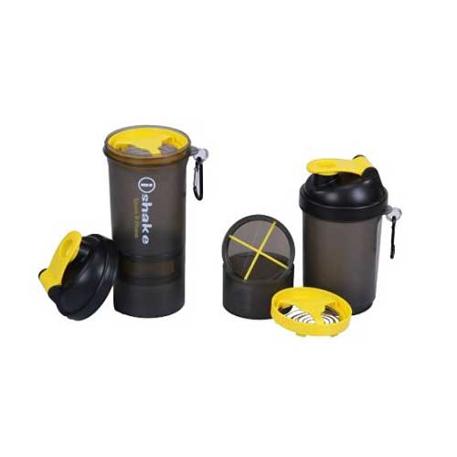 iShake Blender Shaker, Bottle, 500 ml