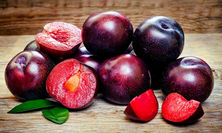 Plums