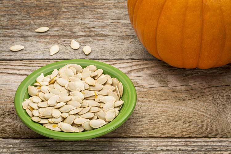 Pumpkin Seeds