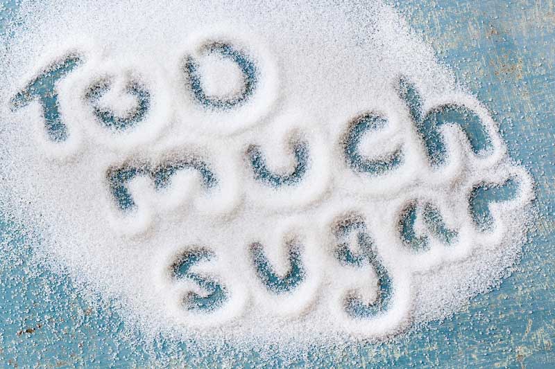 Stop Eating Sugar