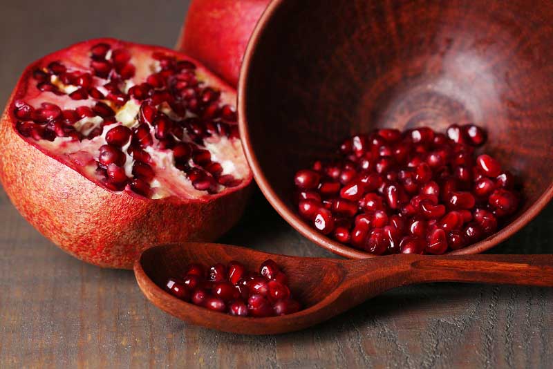 Pomegranates