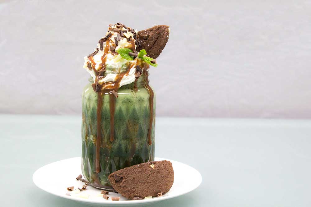 Choc-Chip Mint Madness