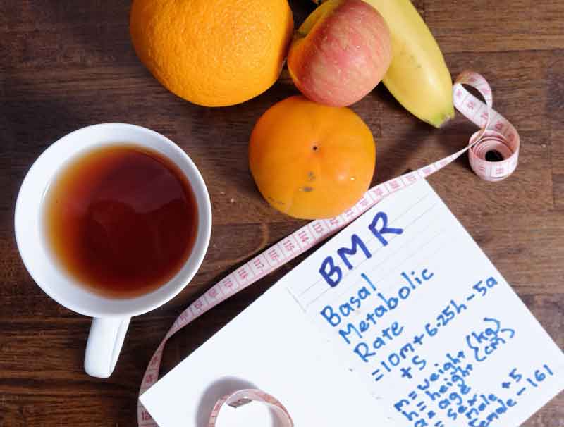 Basal Metabolic Rate (BMR)