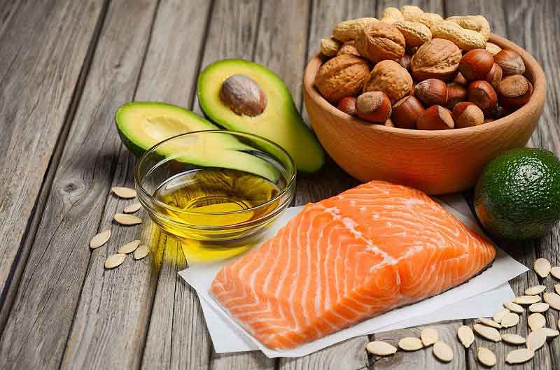 Healthy Unsaturated Fats