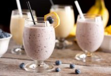 Homemade Low-Sugar Protein Shake Recipes