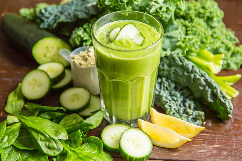 Go Green Smoothie