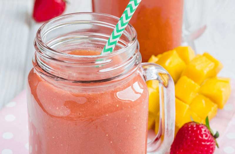 Hello Hawaii Smoothie