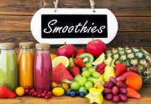 Mouth-Watering Muscle Building Smoothie Recipes