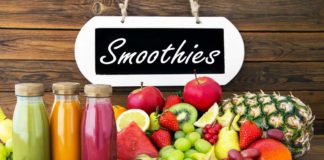 Mouth-Watering Muscle Building Smoothie Recipes