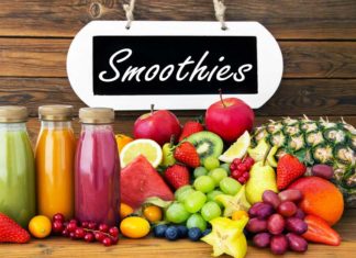 Mouth-Watering Muscle Building Smoothie Recipes