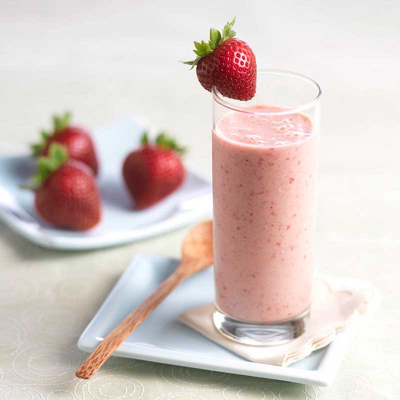 Strawberry Smoothie