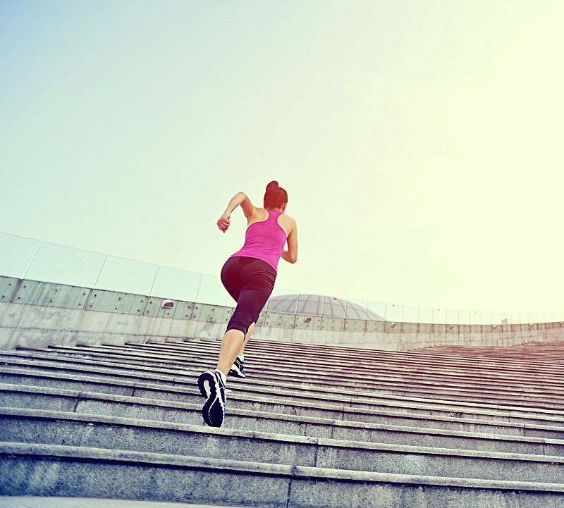 Climb The Stairs