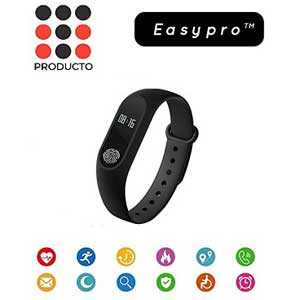 Easypro Bluetooth M2 Fitness Smart Band for Android/iOS Devices